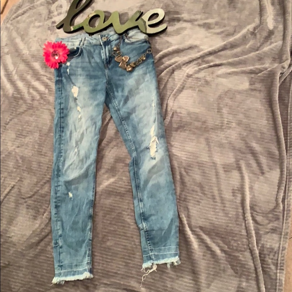ZARA Trafaluc Denimwear